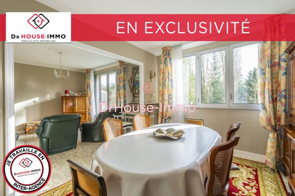 Appartement à vendre 4 pièces de 78 m²