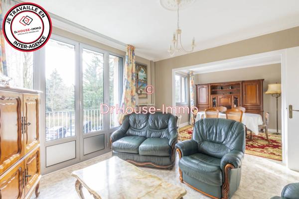 Appartement à vendre 4 pièces de 78 m²