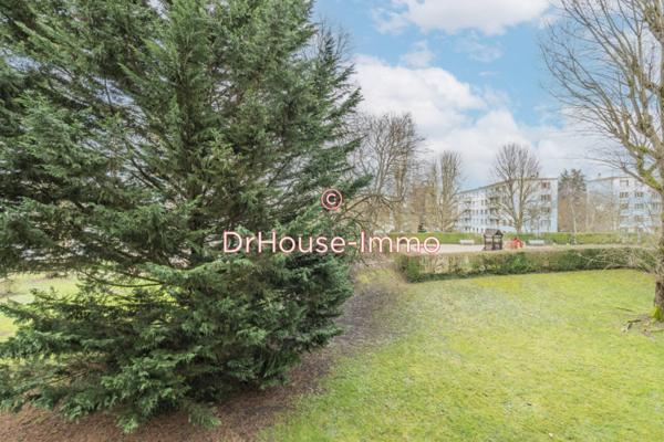 Appartement à vendre 4 pièces de 78 m²