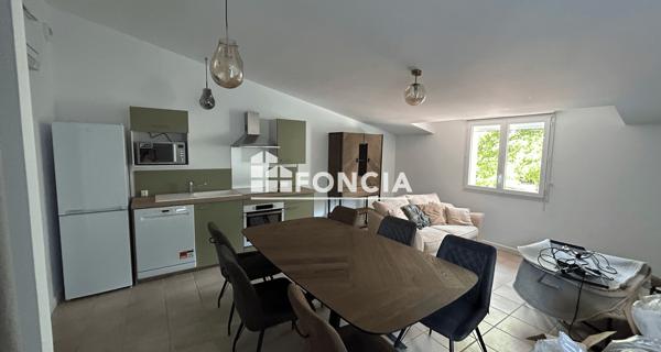Location Appartement meublé 2 pièces 44.33 m² - Mont-de-marsan 40000