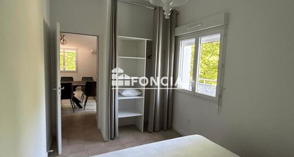 Location Appartement meublé 2 pièces 44.33 m² - Mont-de-marsan 40000
