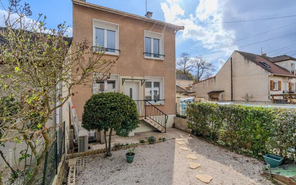 Maison à vendre    3 pièces • 50,33 m2 Noisy-le-Grand