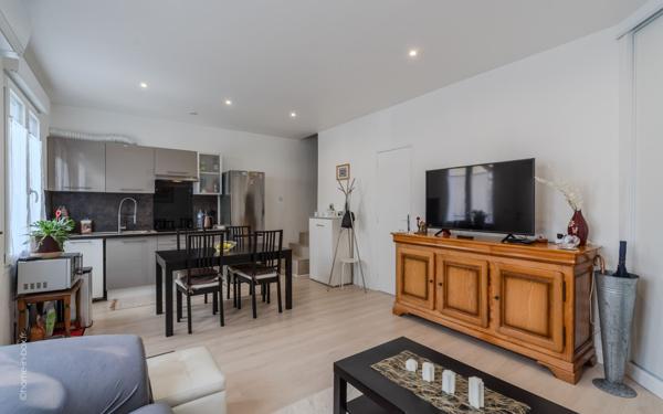 Maison à vendre    3 pièces • 50,33 m2 Noisy-le-Grand