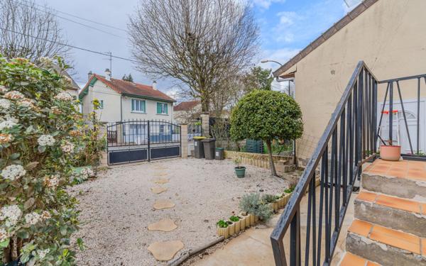 Maison à vendre    3 pièces • 50,33 m2 Noisy-le-Grand