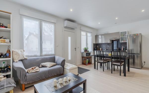 Maison à vendre    3 pièces • 50,33 m2 Noisy-le-Grand