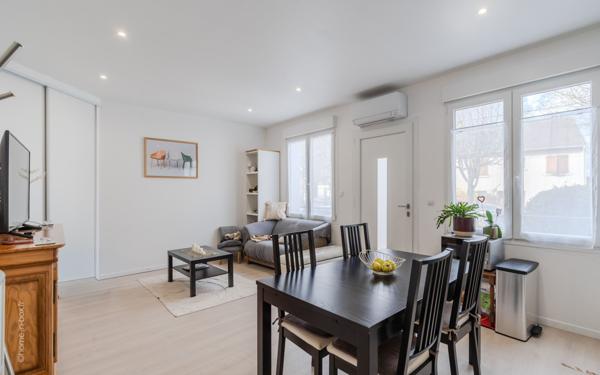 Maison à vendre    3 pièces • 50,33 m2 Noisy-le-Grand