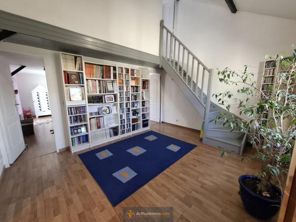 Mouroux (77120) Maison T7 - 147 m². Terrain de 569 m² à MOUROUX