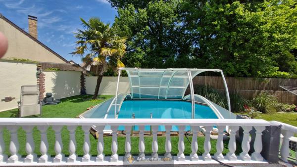 Mouroux (77120) Maison T7 - 147 m². Terrain de 569 m² à MOUROUX