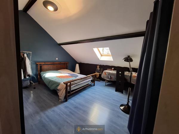 Mouroux (77120) Maison T7 - 147 m². Terrain de 569 m² à MOUROUX