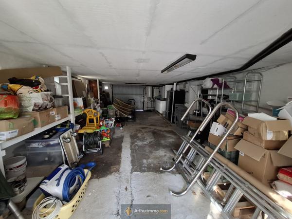 Mouroux (77120) Maison T7 - 147 m². Terrain de 569 m² à MOUROUX