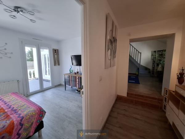 Mouroux (77120) Maison T7 - 147 m². Terrain de 569 m² à MOUROUX