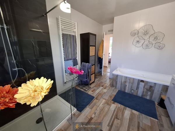 Mouroux (77120) Maison T7 - 147 m². Terrain de 569 m² à MOUROUX