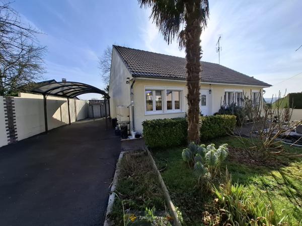 Mouroux (77120) Maison T7 - 147 m². Terrain de 569 m² à MOUROUX