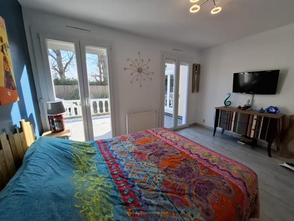 Mouroux (77120) Maison T7 - 147 m². Terrain de 569 m² à MOUROUX