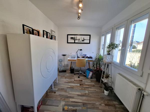 Mouroux (77120) Maison T7 - 147 m². Terrain de 569 m² à MOUROUX