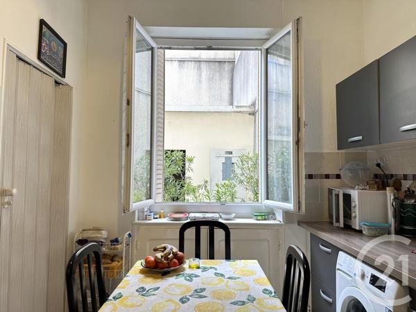 Appartement T3 à vendre  4 pièces - 61,36 m2 GRENOBLE - 38