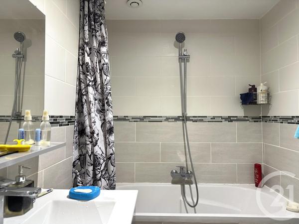 Appartement T3 à vendre  4 pièces - 61,36 m2 GRENOBLE - 38