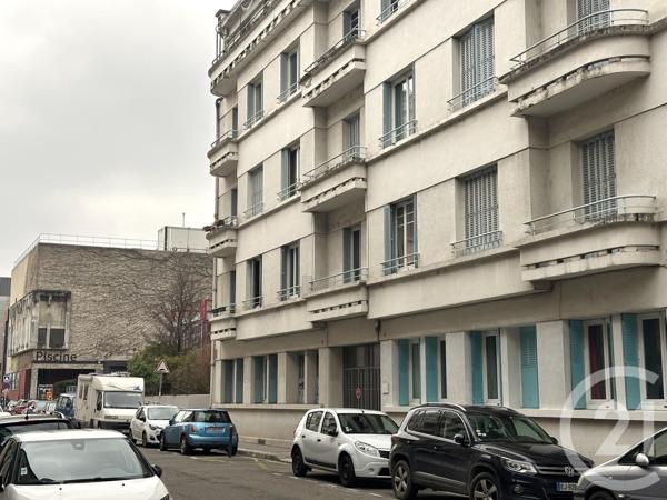 Appartement T3 à vendre  4 pièces - 61,36 m2 GRENOBLE - 38