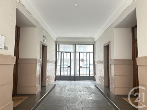 Appartement T3 à vendre  4 pièces - 61,36 m2 GRENOBLE - 38
