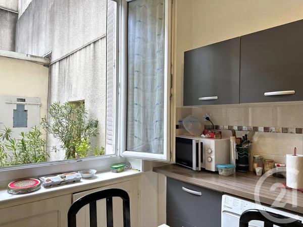 Appartement T3 à vendre  4 pièces - 61,36 m2 GRENOBLE - 38