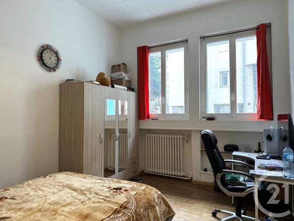 Appartement T3 à vendre  4 pièces - 61,36 m2 GRENOBLE - 38