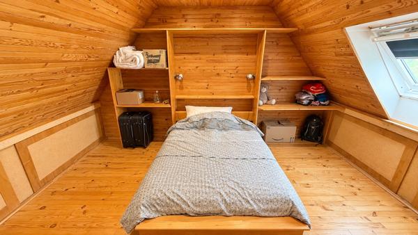 Maison 7 pièces - terrain de 370 m2 - GUILERS