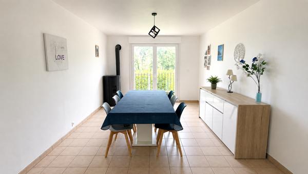 Maison 7 pièces - terrain de 370 m2 - GUILERS