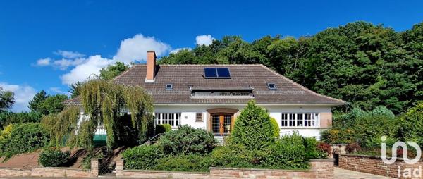 Maison à vendre 10 pièces 334 m² Forbach