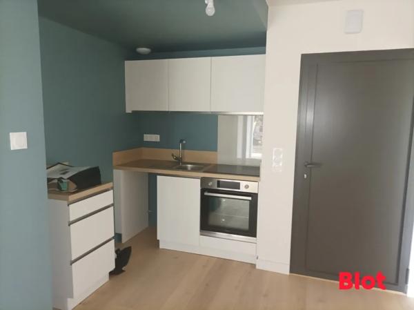 Appartement 3 pièce(s)