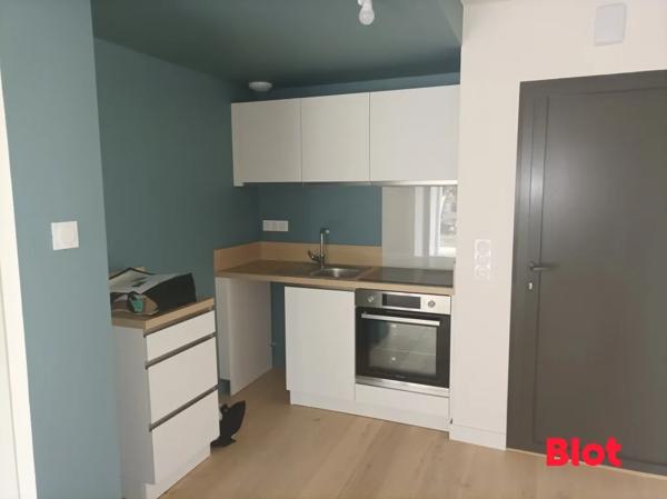 Appartement 3 pièce(s)