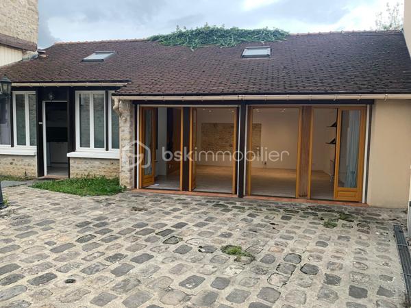 Duplex de 55 m²