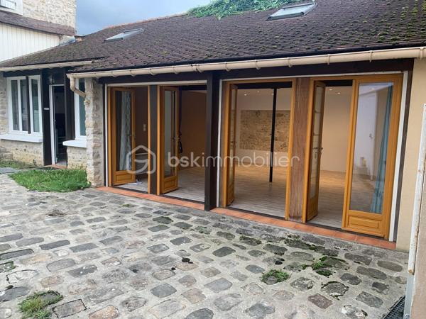 Duplex de 55 m²
