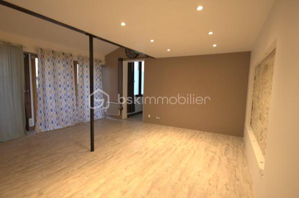 Duplex de 55 m²