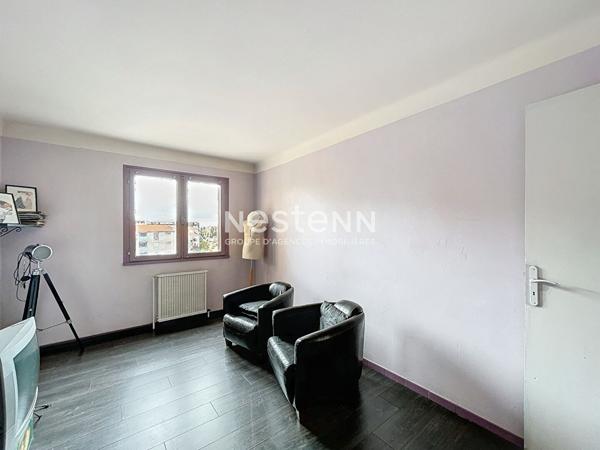 A VENDRE - PERPIGNAN - APPARTEMENT - BALCON - CAVE - PARKING