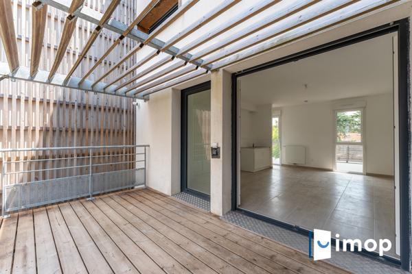 Magnifique Duplex de 2 pièces avec Terrasse et Box