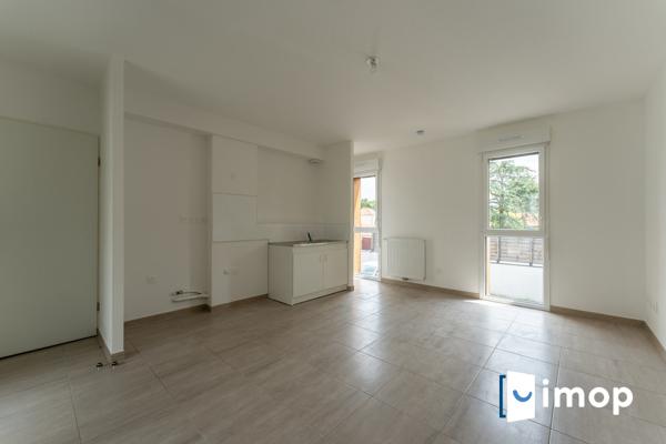 Magnifique Duplex de 2 pièces avec Terrasse et Box