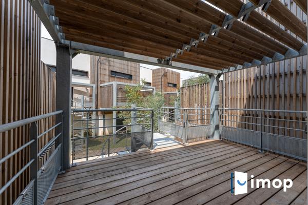 Magnifique Duplex de 2 pièces avec Terrasse et Box