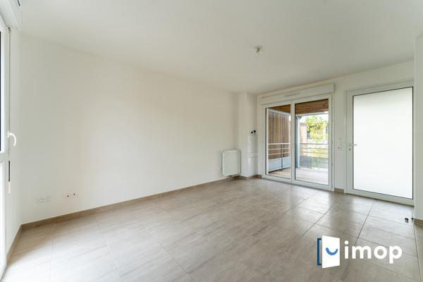 Magnifique Duplex de 2 pièces avec Terrasse et Box