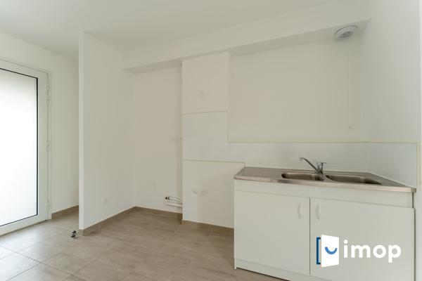 Magnifique Duplex de 2 pièces avec Terrasse et Box