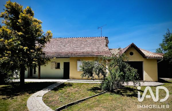 Maison à vendre 4 pièces 110 m² Bussière-Badil