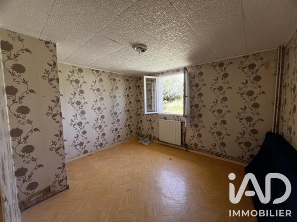 Maison à vendre 4 pièces 110 m² Bussière-Badil