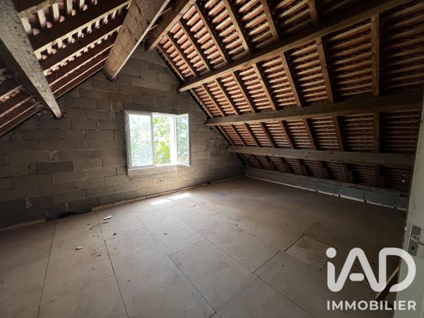 Maison à vendre 4 pièces 110 m² Bussière-Badil