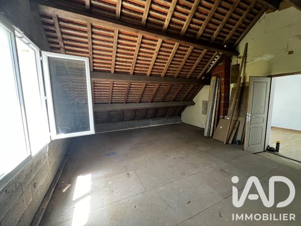 Maison à vendre 4 pièces 110 m² Bussière-Badil