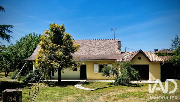 Maison à vendre 4 pièces 110 m² Bussière-Badil