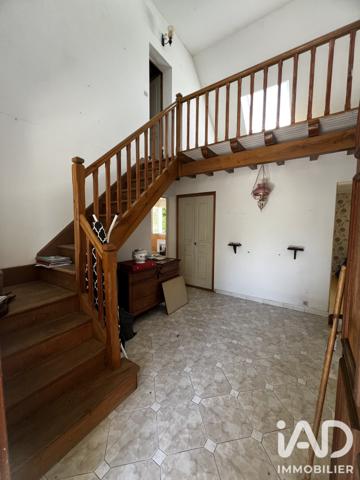 Maison à vendre 4 pièces 110 m² Bussière-Badil