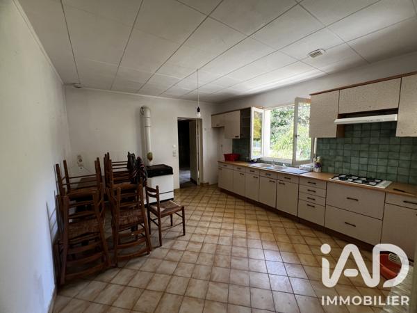 Maison à vendre 4 pièces 110 m² Bussière-Badil