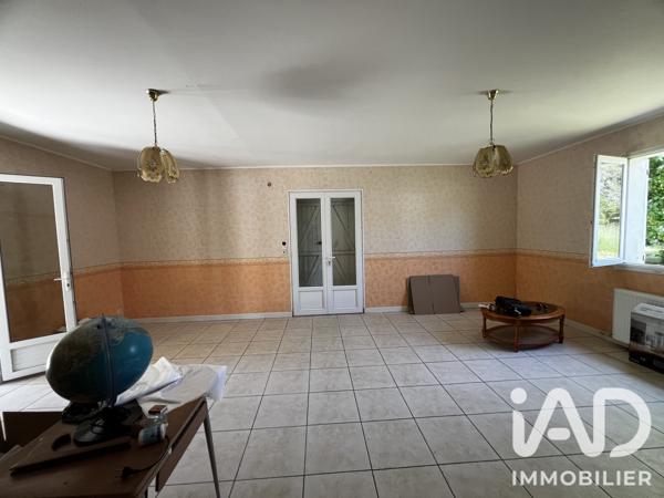 Maison à vendre 4 pièces 110 m² Bussière-Badil