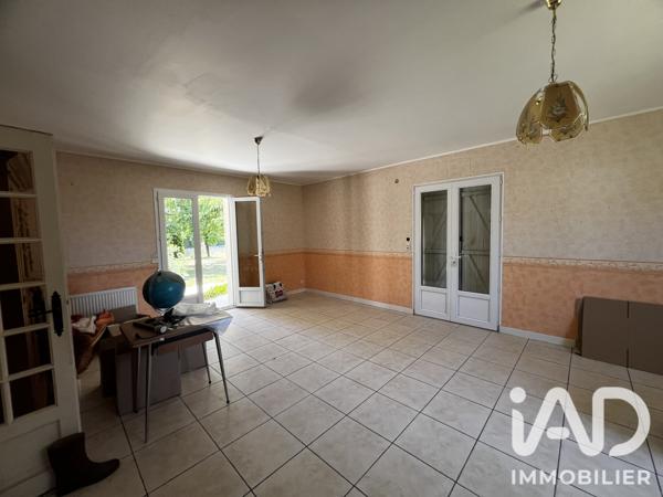 Maison à vendre 4 pièces 110 m² Bussière-Badil