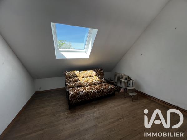 Maison à vendre 4 pièces 110 m² Bussière-Badil