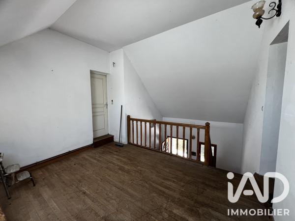 Maison à vendre 4 pièces 110 m² Bussière-Badil